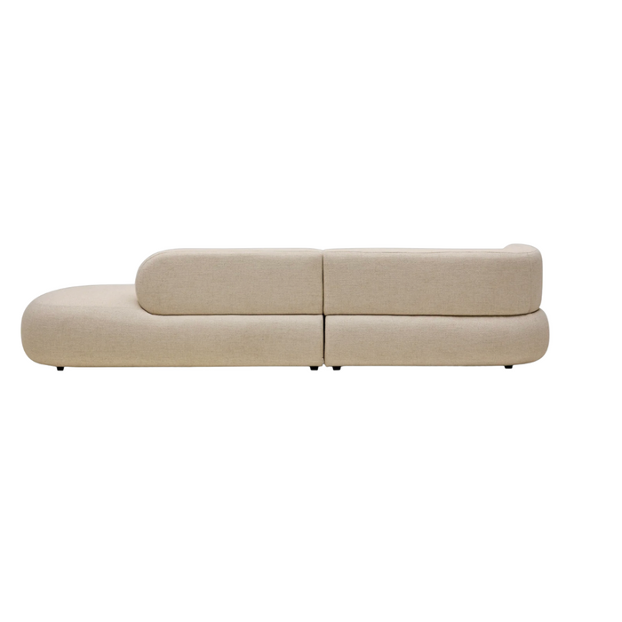 Renaldo Modular Sofa | LHF Chaise