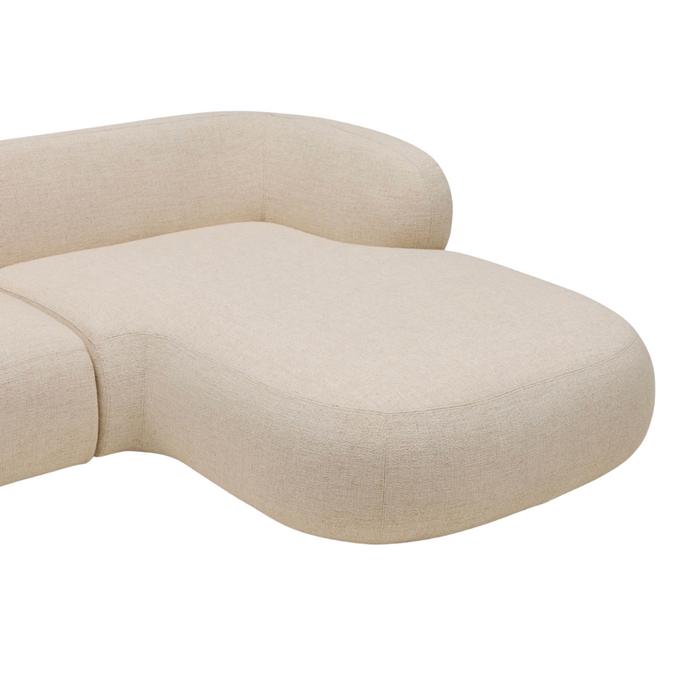 Renaldo Modular Sofa | RHF Chaise