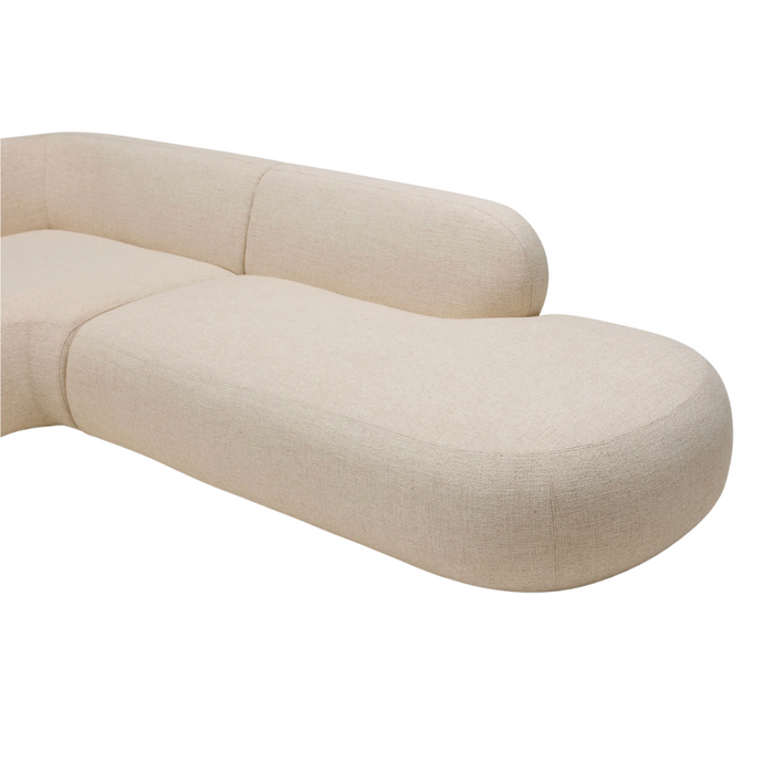 Renaldo Modular Sofa | LHF Chaise