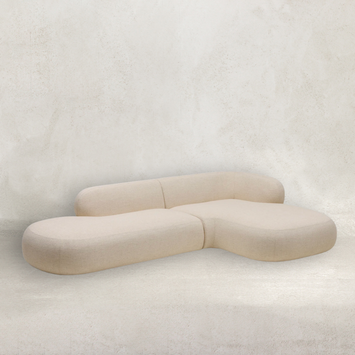 Renaldo Modular Sofa | RHF Chaise