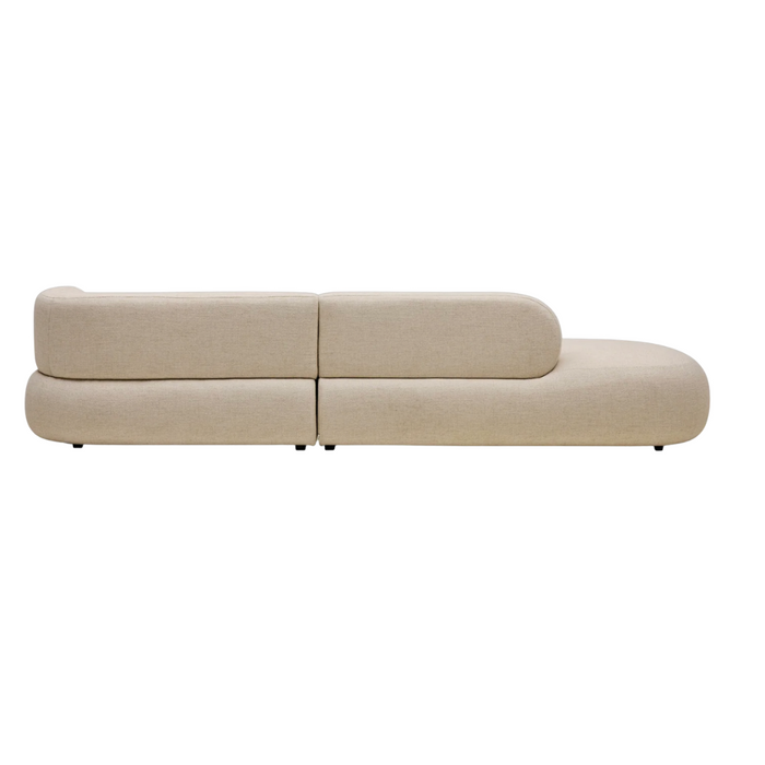 Renaldo Modular Sofa | RHF Chaise