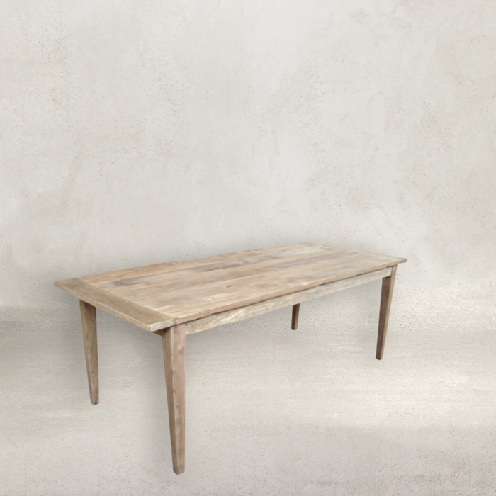 Rustic Elm Dining Tables