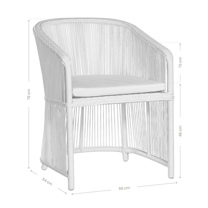 Retreat Dining Chair