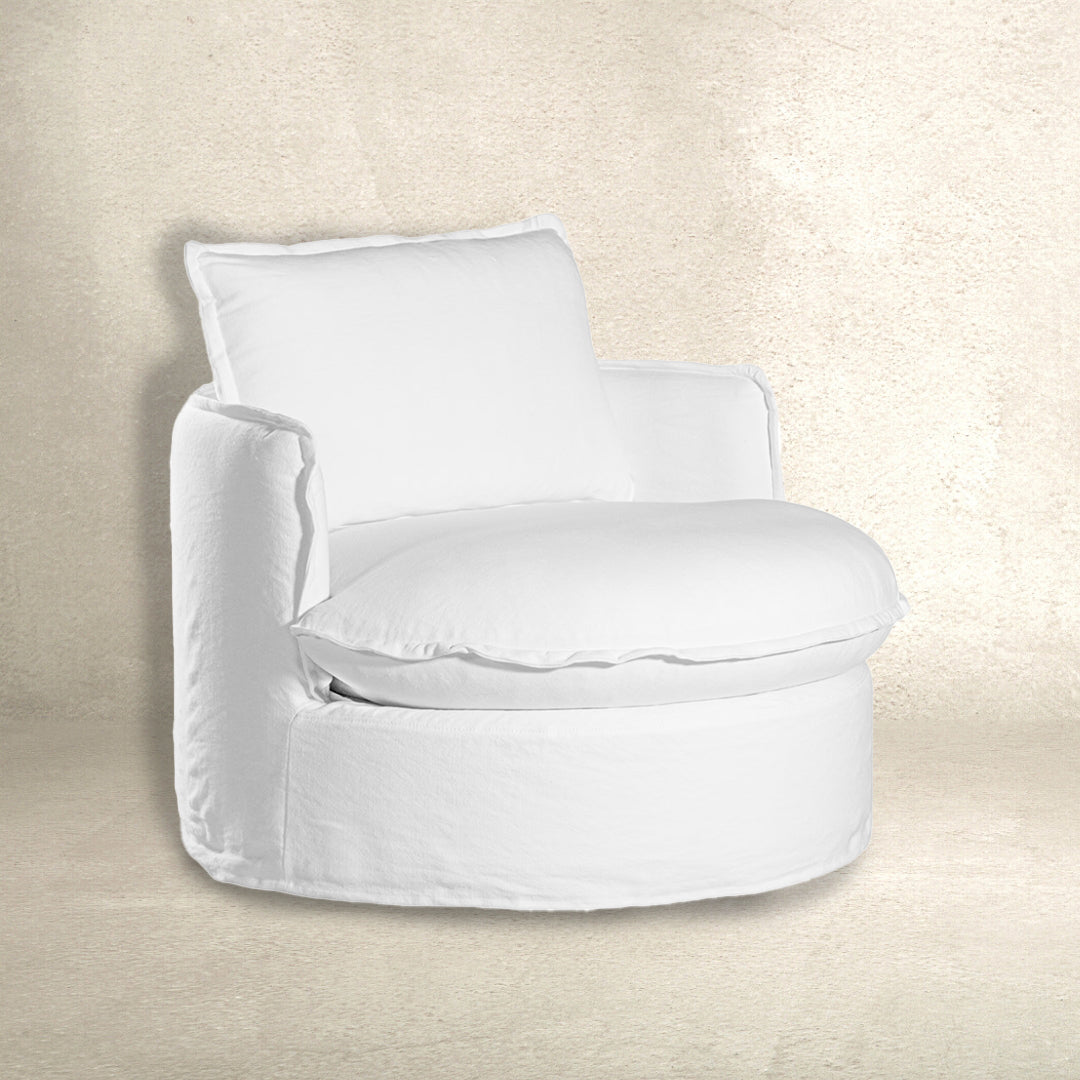 Sabora Swivel Chair