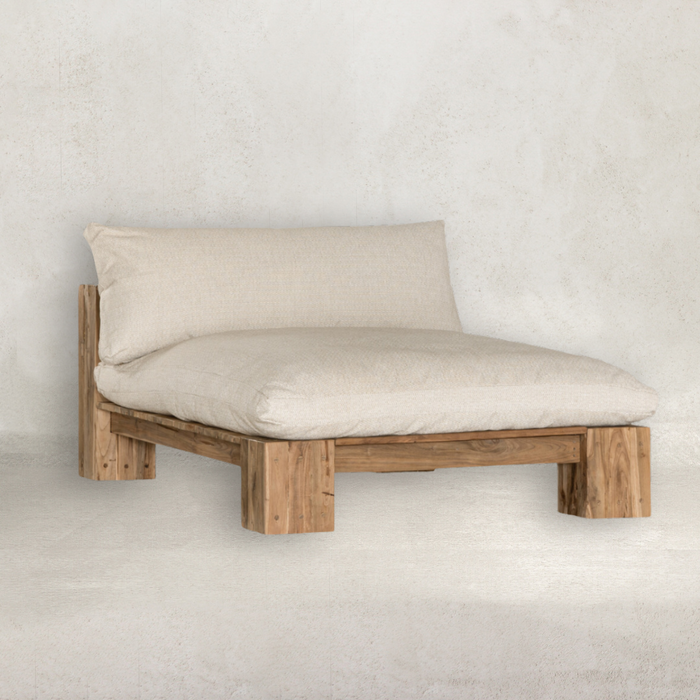 Simbah Outdoor Sofa | Chaise