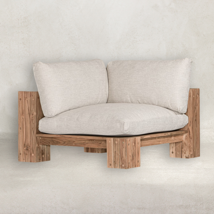 Simbah Outdoor Sofa | Corner