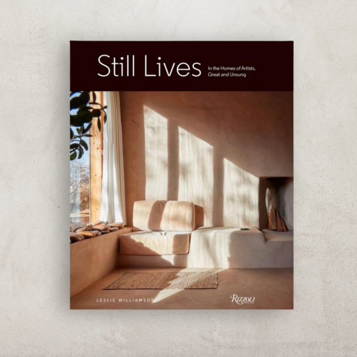 Still Lives By Leslie Williamson