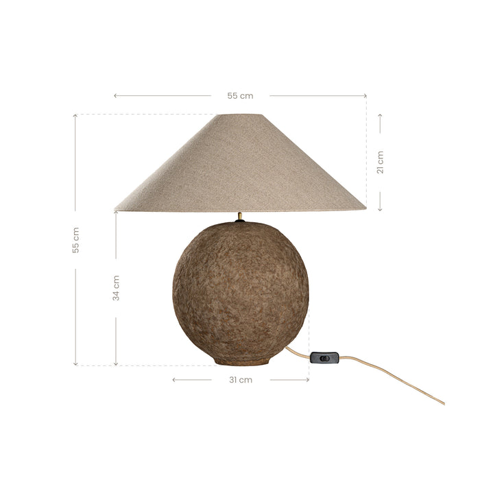 Sabi Table Lamp | Small