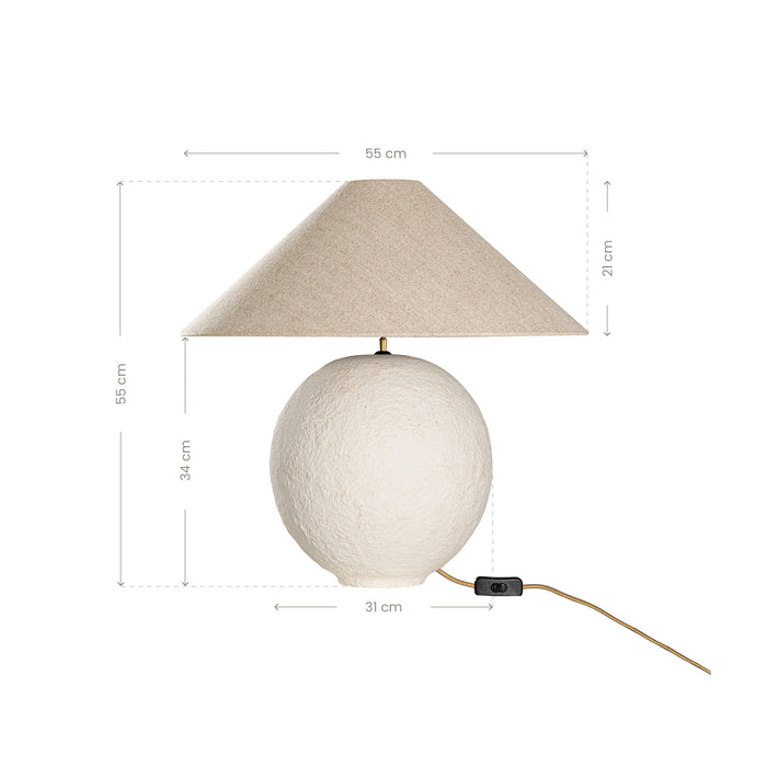 Sabi Table Lamp | Small