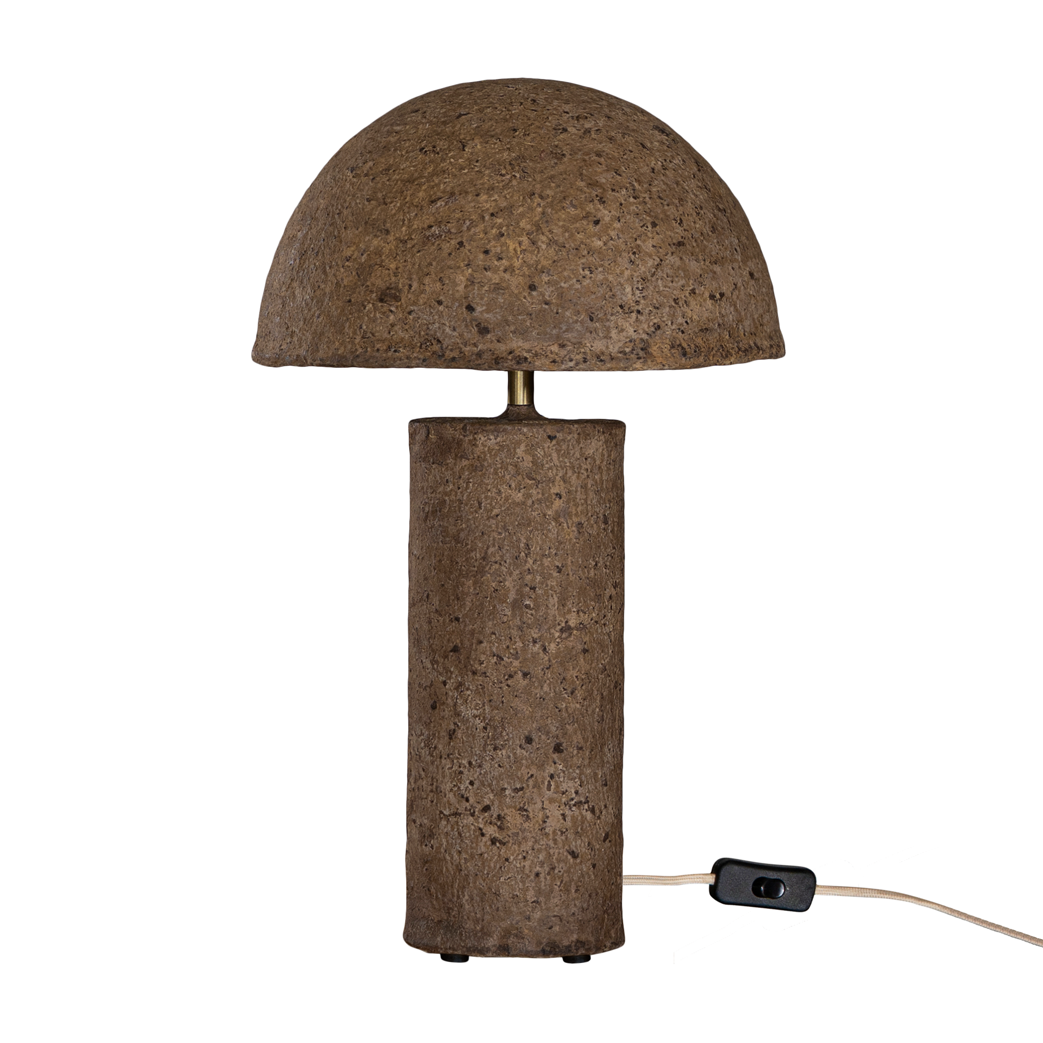 Samrah Table Lamp | Dark Roast