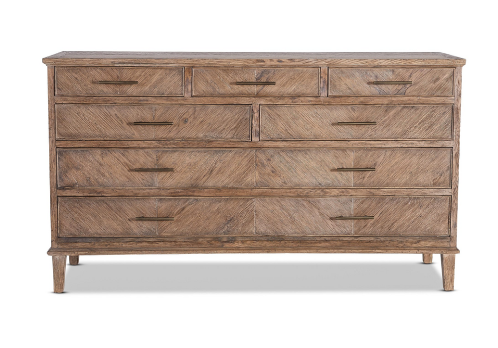 NEWPORT CHEST OF 7 DRAWERS