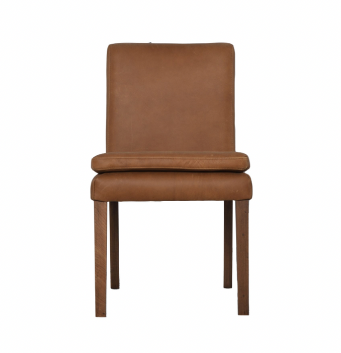 Trent Dining Chairs | Leather | Warehouse Sale