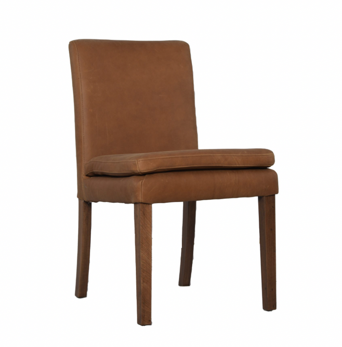 Trent Dining Chairs | Leather | Warehouse Sale