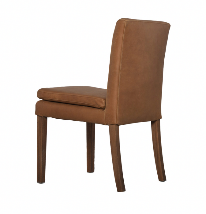 Trent Dining Chairs | Leather | Warehouse Sale