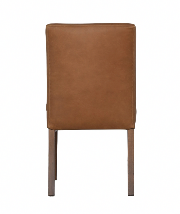 Trent Dining Chairs | Leather | Warehouse Sale