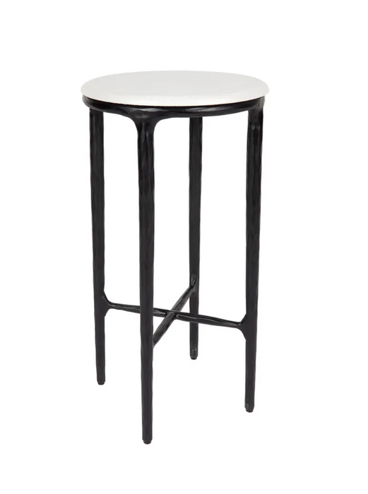 Sueno Marble Petite Side Table
