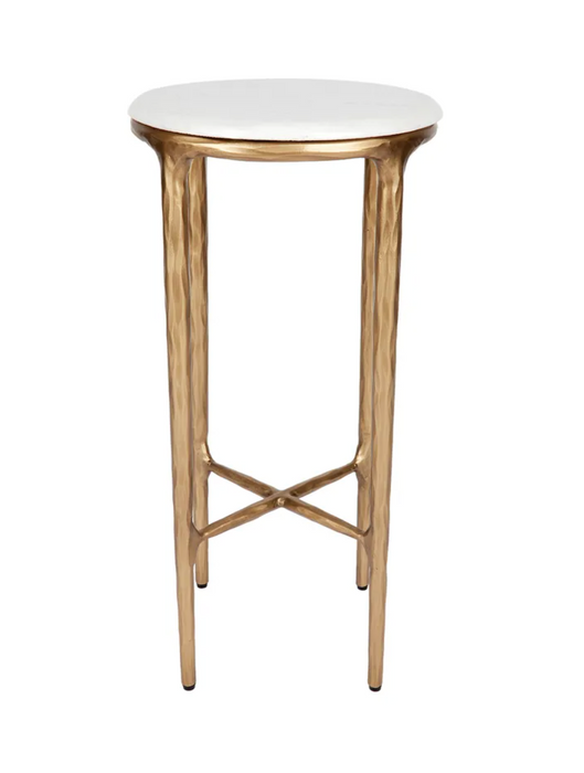 Sueno Marble Petite Side Table