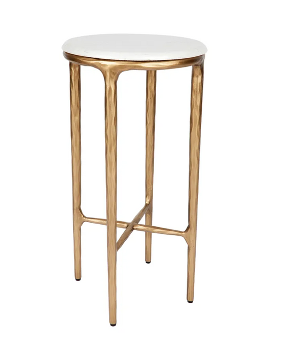 Sueno Marble Petite Side Table
