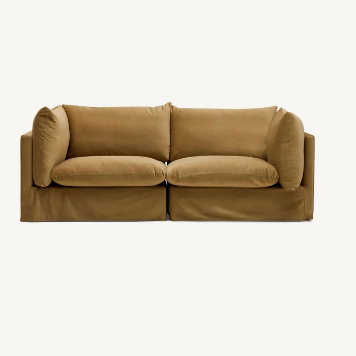 Solange Modular Sofa | 2 Seater