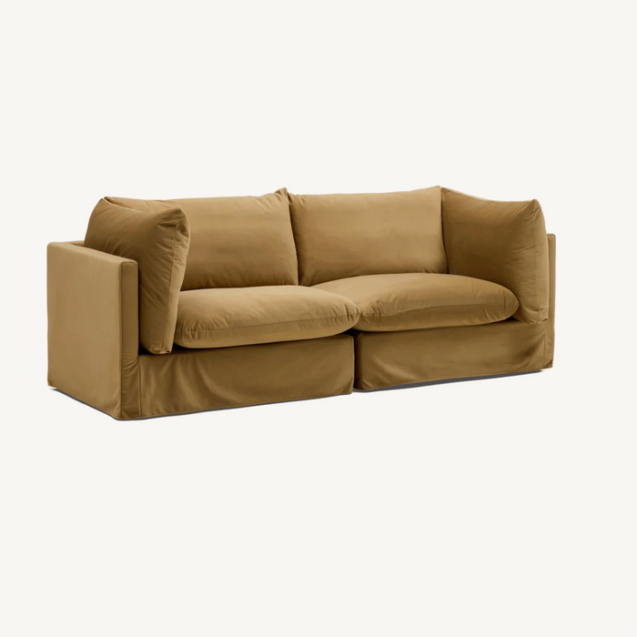 Solange Modular Sofa | 2 Seater