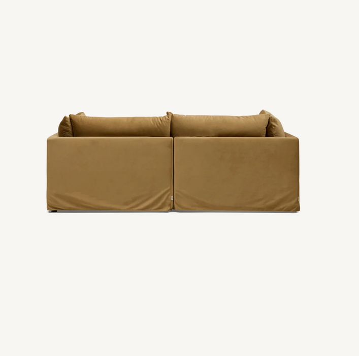 Solange Modular Sofa | 2 Seater