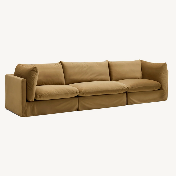 Solange Modular Sofa | 3 Seater