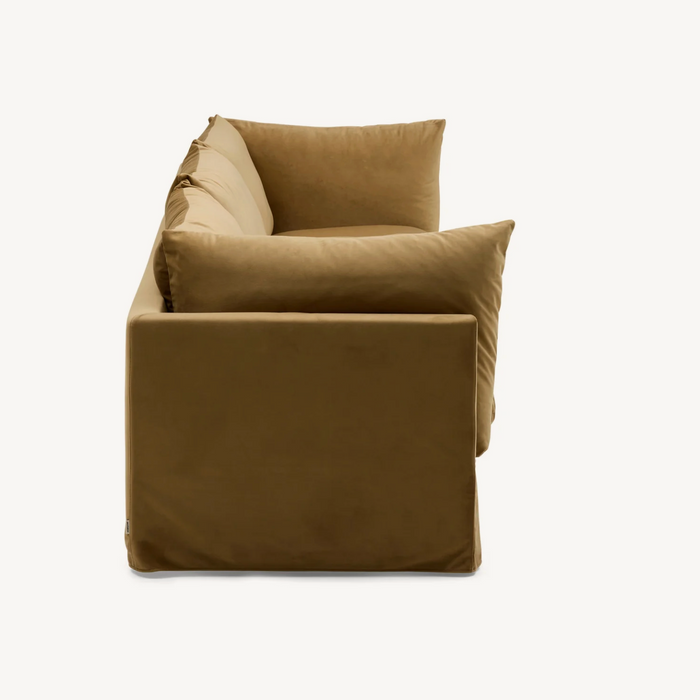 Solange Modular Sofa | 3 Seater