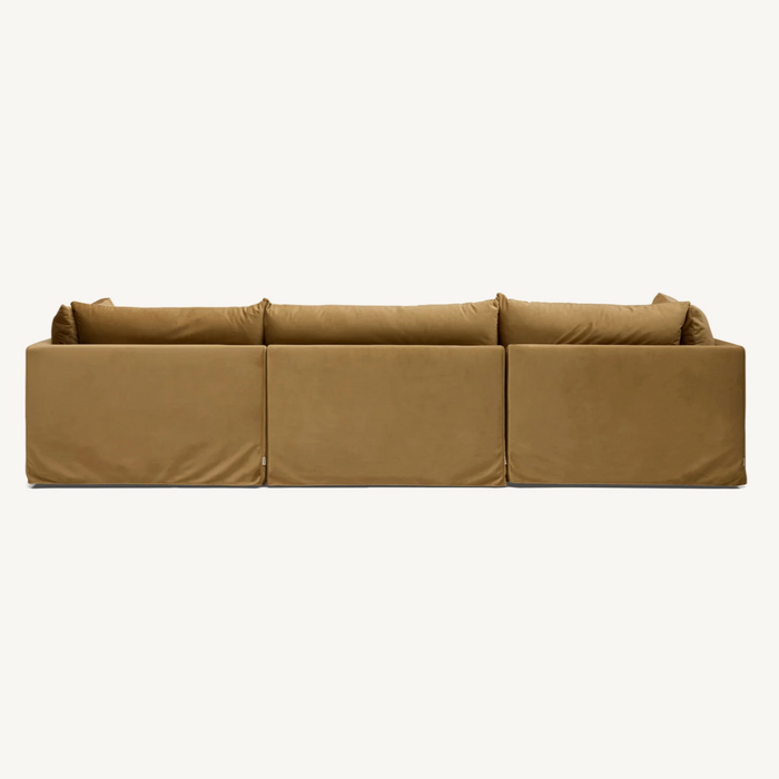 Solange Modular Sofa | 3 Seater