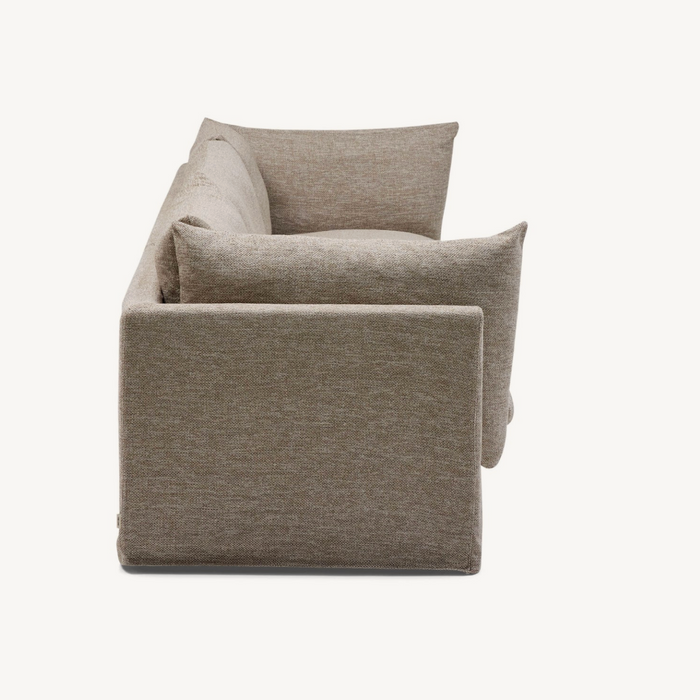 Solange Modular Sofa | 3 Seater