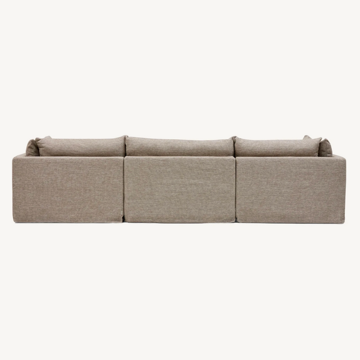 Solange Modular Sofa | 3 Seater