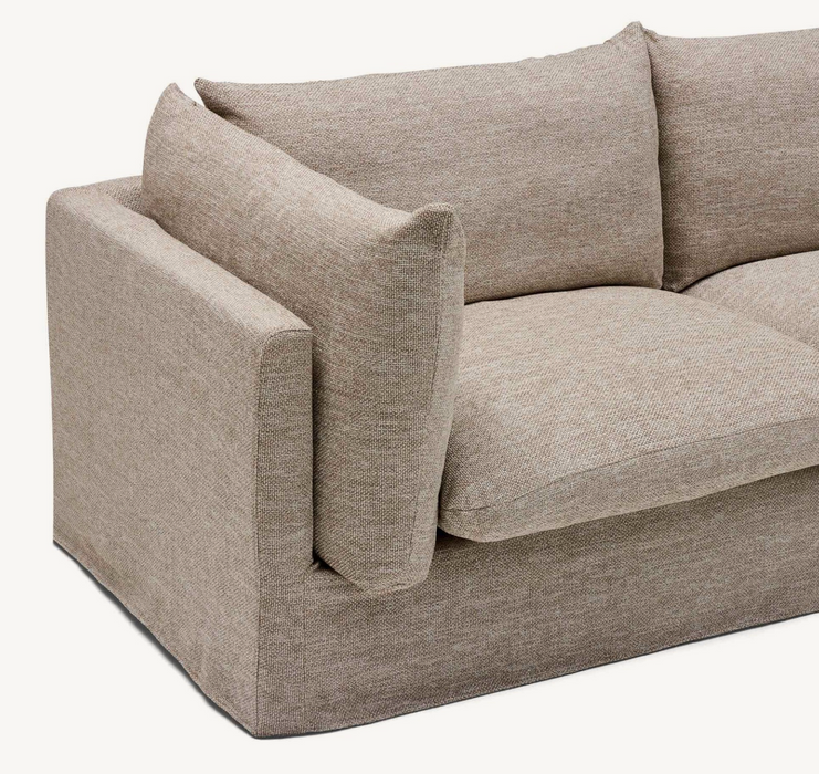 Solange Modular Sofa | 3 Seater
