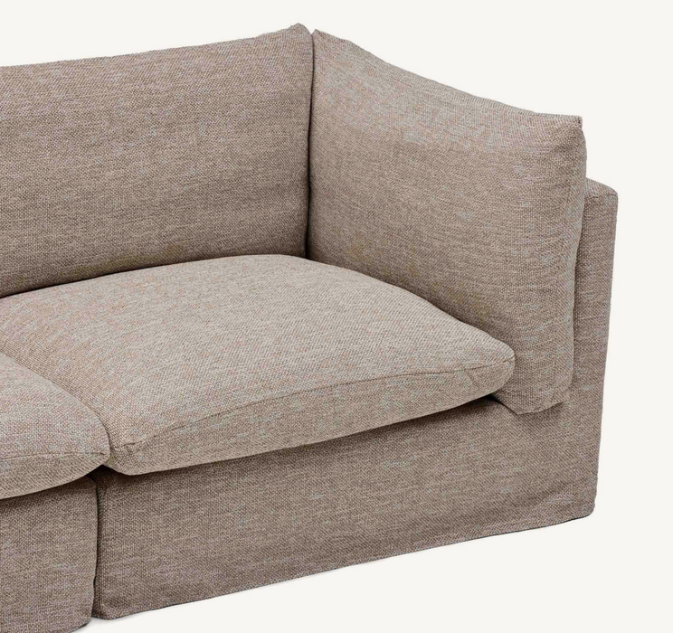 Solange Modular Sofa | 3 Seater