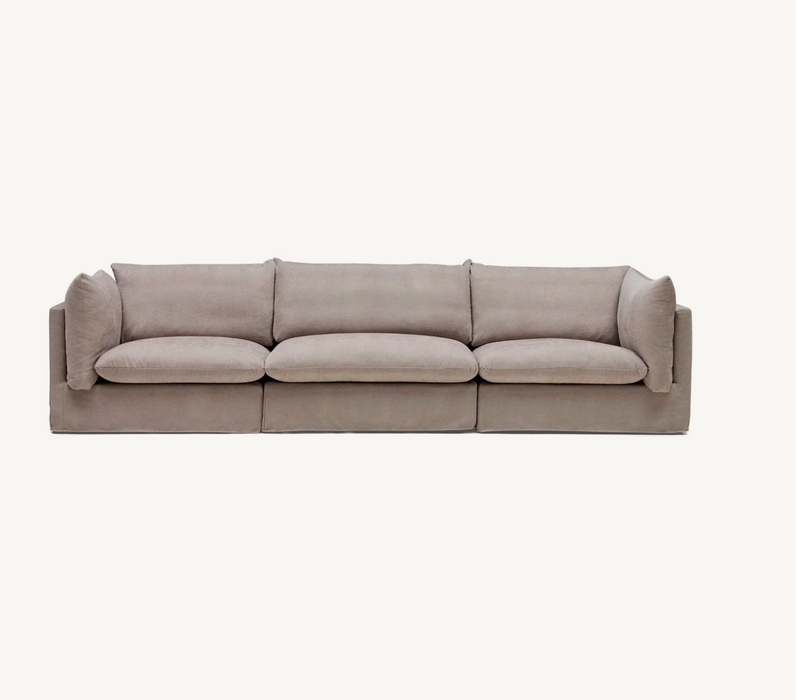 Solange Modular Sofa | 3 Seater