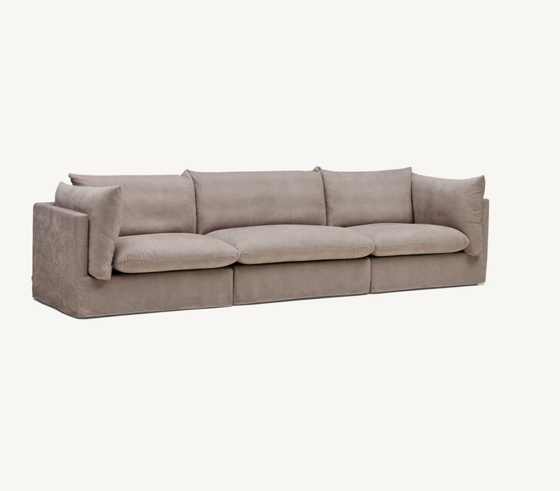 Solange Modular Sofa | 3 Seater