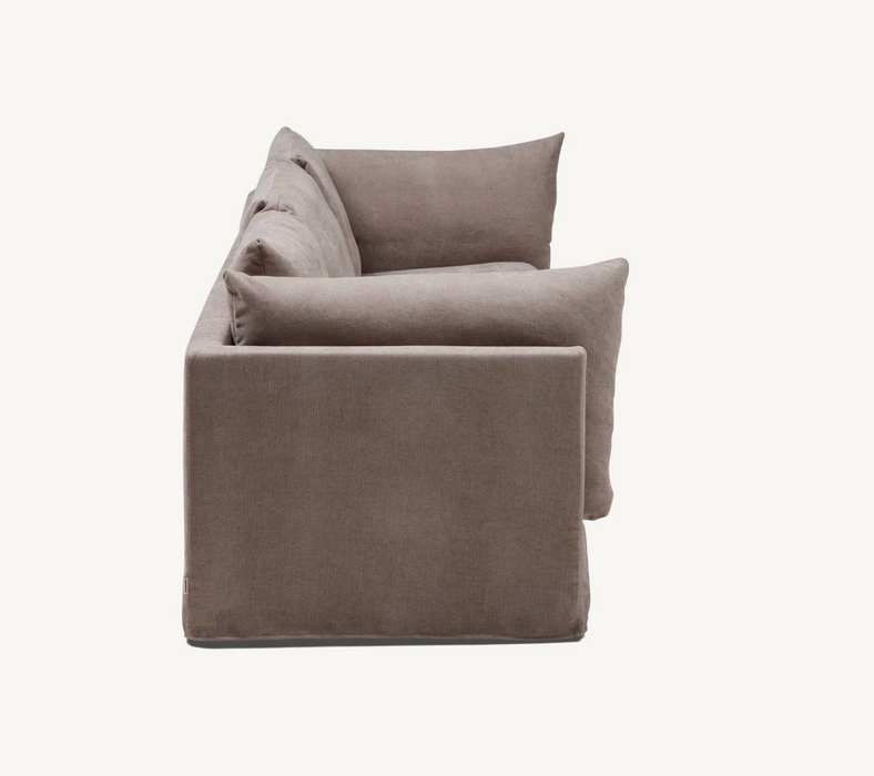 Solange Modular Sofa | 3 Seater