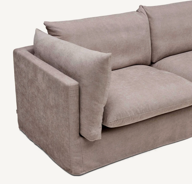 Solange Modular Sofa | 3 Seater