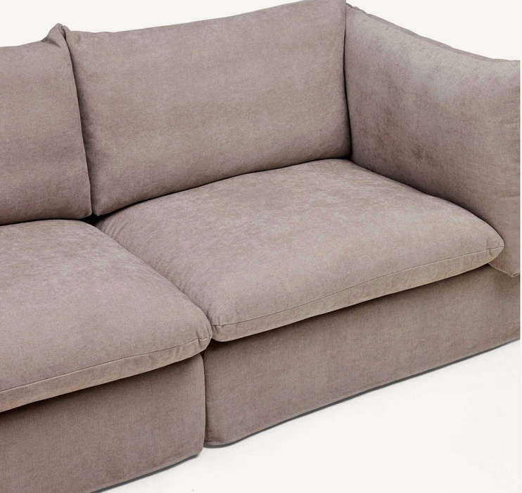 Solange Modular Sofa | 3 Seater