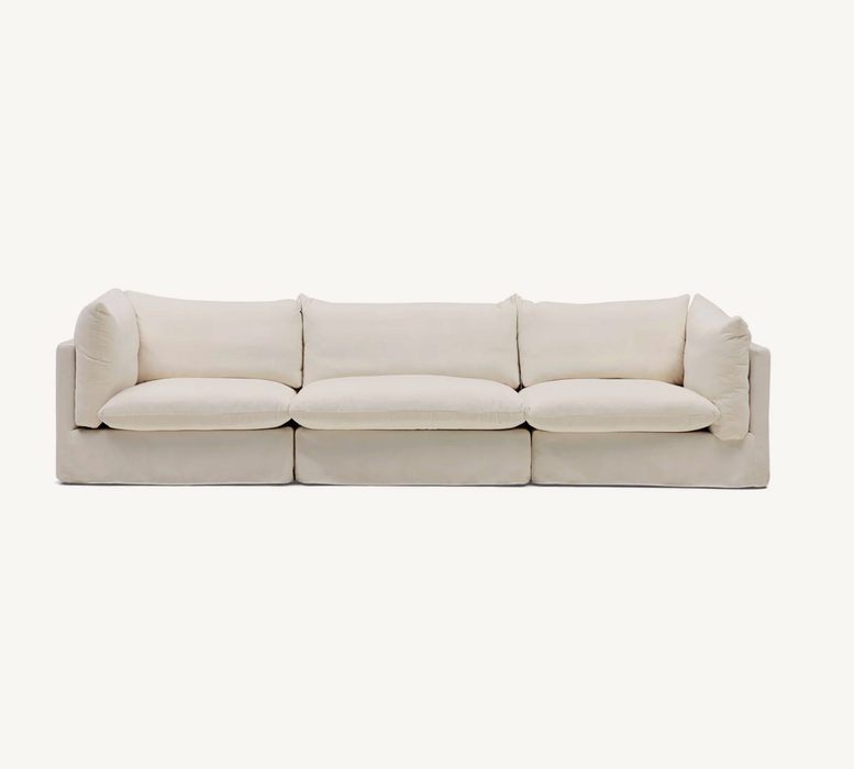 Solange Modular Sofa | 3 Seater