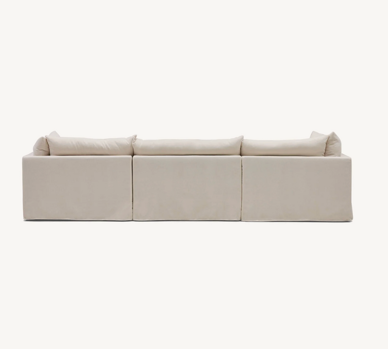 Solange Modular Sofa | 3 Seater