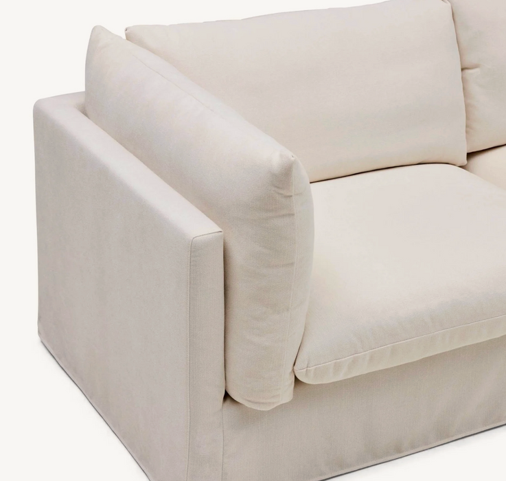 Solange Modular Sofa | 3 Seater