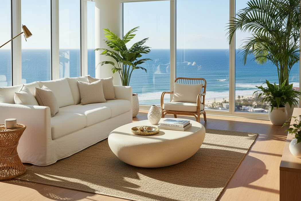 Nomara Coffee Table