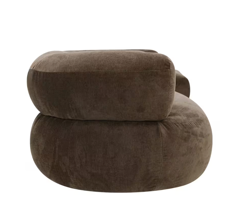 Dune Swivel Occasional Chair