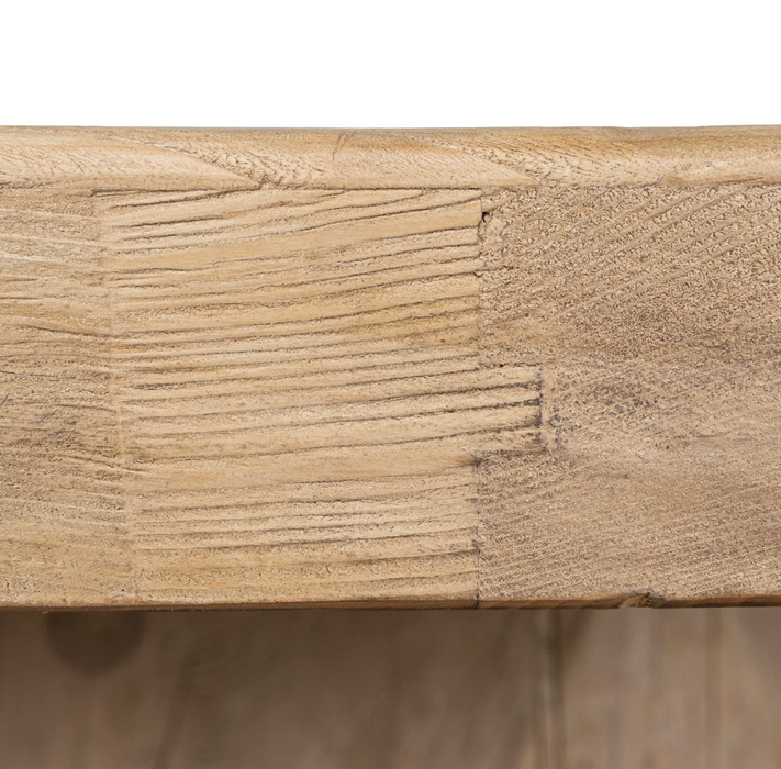 Lamu Round Dining Table | Natural
