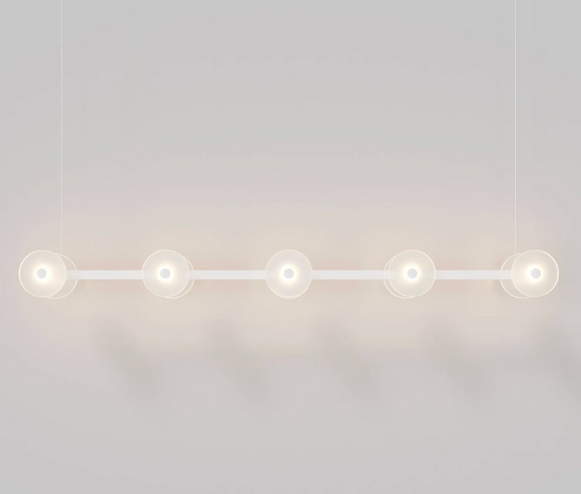Coral Linear Bar Pendant