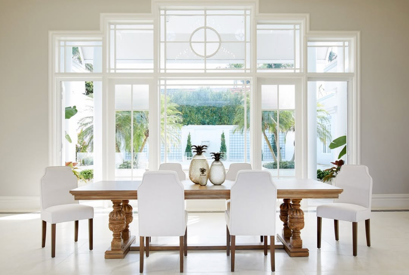 Laurent Dining Table | Warehouse Sale– Village Stores