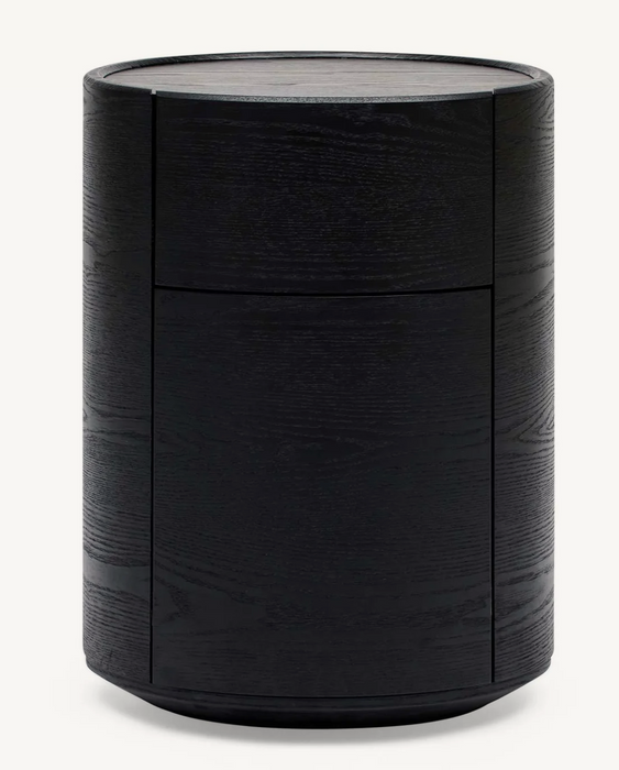 Rio Round Bedside Table