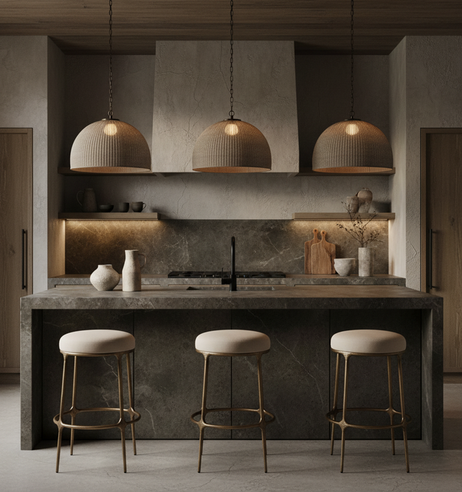 Sueno Kitchen Stool