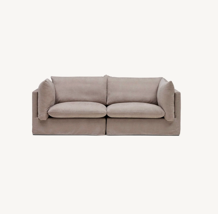 Solange Modular Sofa | 2 Seater