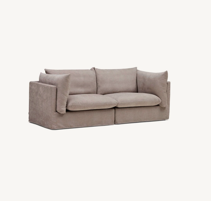 Solange Modular Sofa | 2 Seater