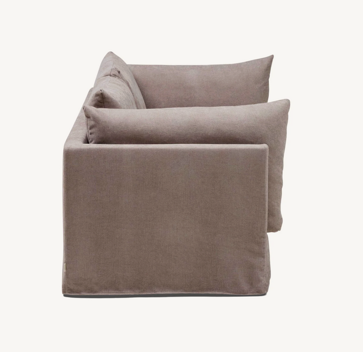 Solange Modular Sofa | 2 Seater